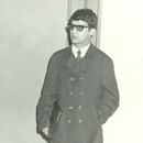 DK stanbul niversitesinde renci iken (1972)