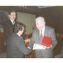 DK Mehmet nder'den Folklor Hizmet dln alrken (1991)