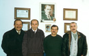 Ahmet Bozdo�an-Burhan Pa�ac�o�lu-DK-M. Fatih K�ksal (2001)